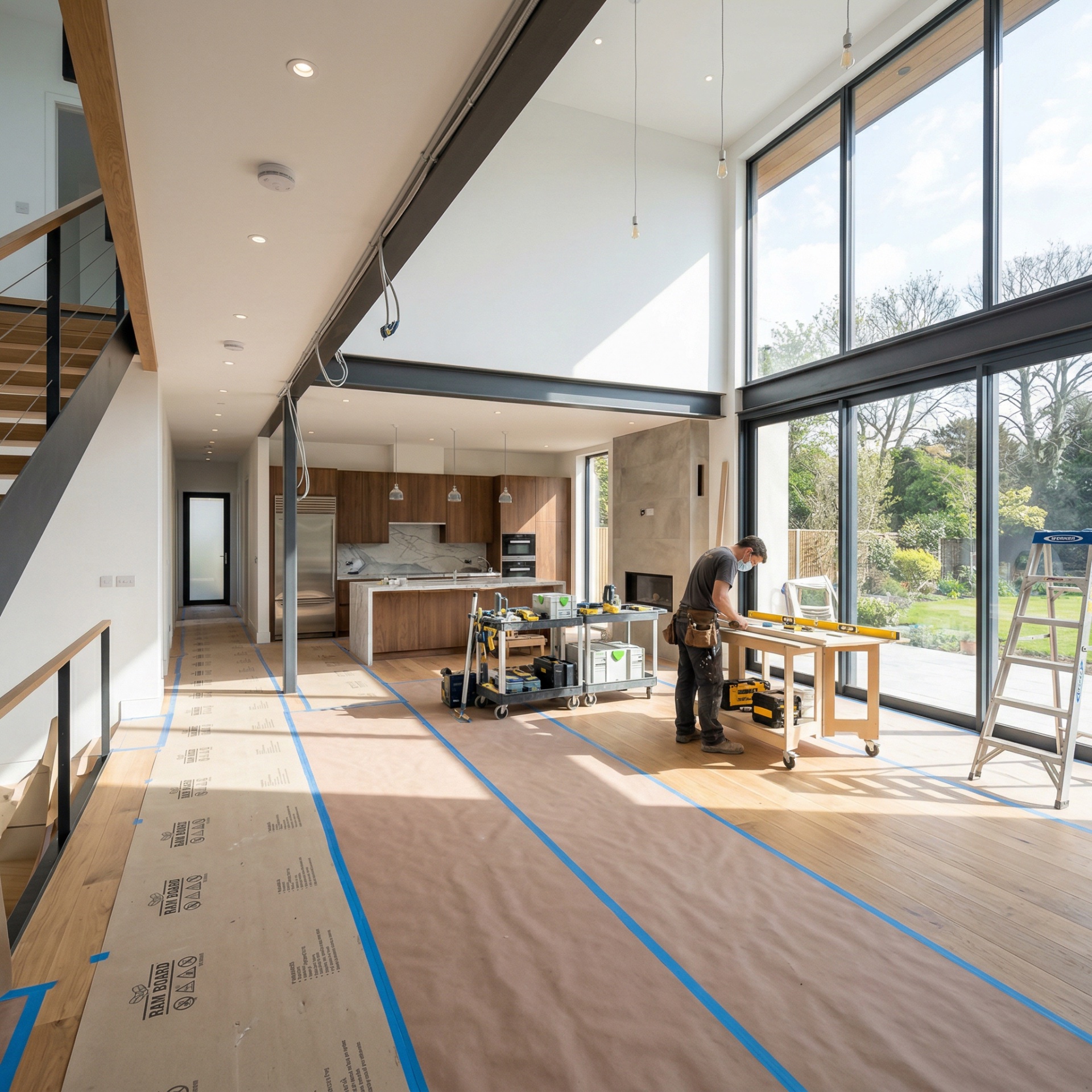 Tadilat ve Renovasyon