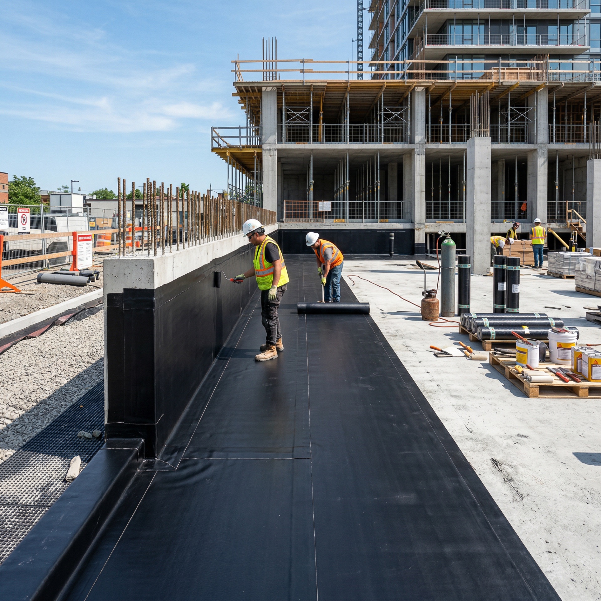 Su ve Isı Yalıtımı