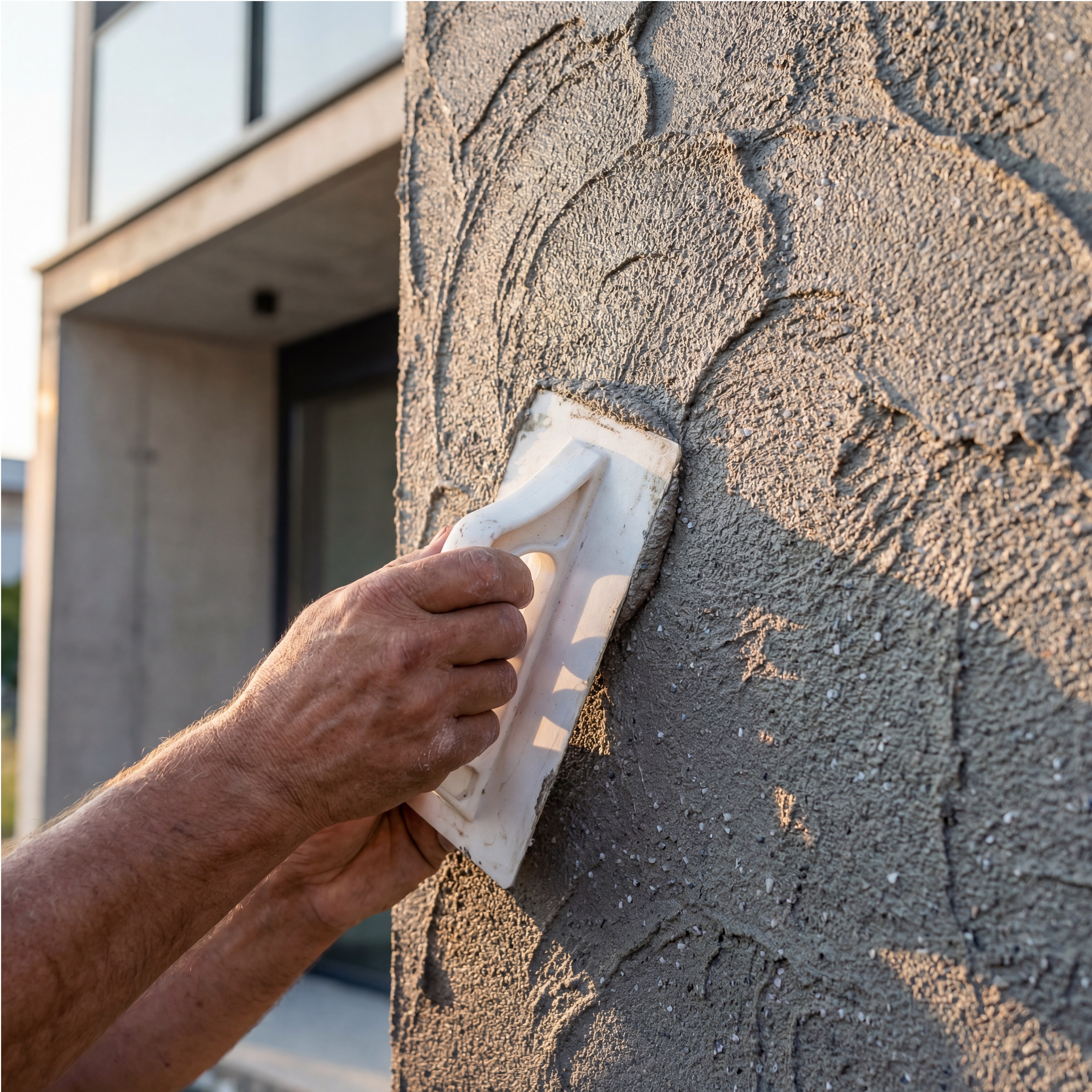 Dekoratif ve Mineral Sıva Uygulamaları